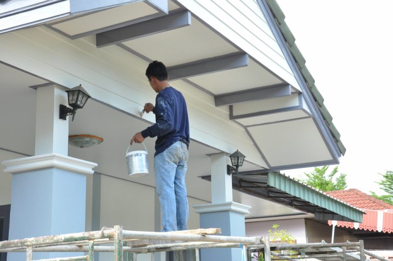 Exterior Painters Sydney