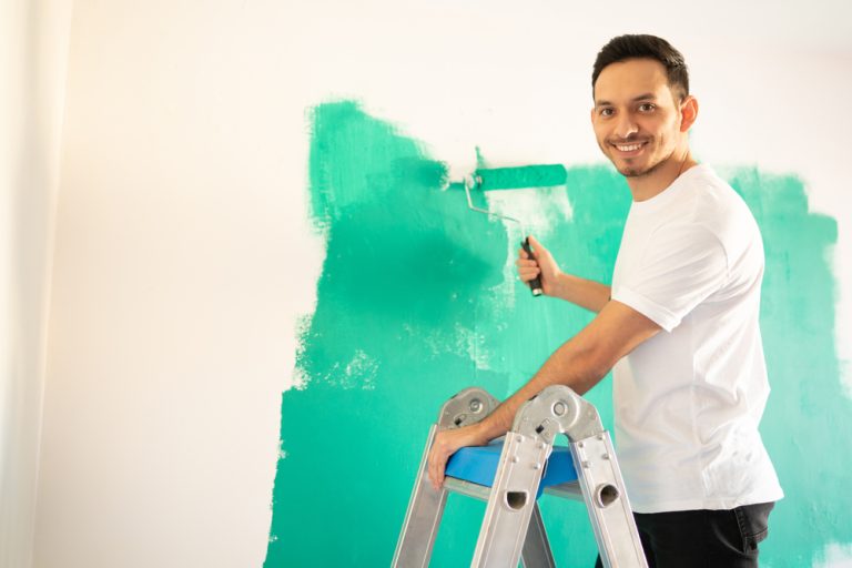 Interior painting Sydney